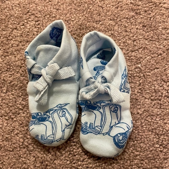 kate quinn Other - Kate Quinn Coastal Scooter Booties